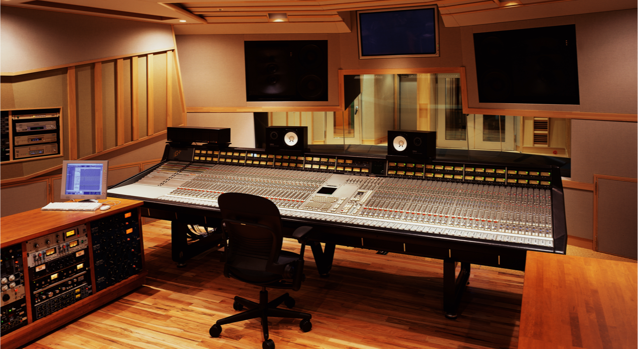 prime sound studio form